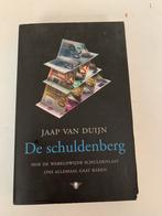 Jaap van Duijn: De schuldenberg, Ophalen of Verzenden, Zo goed als nieuw