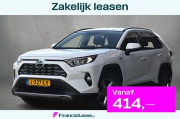 Toyota RAV4 2.5 Hybrid Dynamic | Apple CarPlay | Camera | Cl beschikbaar voor biedingen