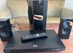 Samsung blu-ray amplifier cinema HT-E5200, Ophalen of Verzenden, Gebruikt, Samsung