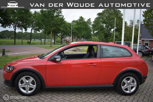 Volvo C30 1.6D '07 Airco|Cruise|LM wielen!, Auto's, Volvo, Bedrijf, Te koop, C30, ABS, Airbags, Airconditioning, Alarm, Boordcomputer