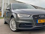 Audi A3 1.4 Tfsi 204pk E-tron Phev S Tronic 2015 Grijs, Auto's, Audi, 4 cilinders, 1395 cc, 149 pk, Zilver of Grijs