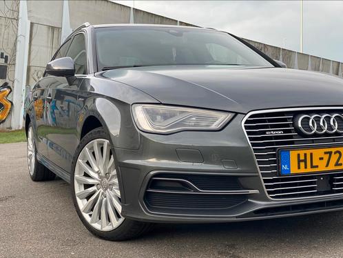 Audi A3 1.4 Tfsi 204pk E-tron Phev S Tronic 2015 Grijs, Auto's, Audi, Particulier, A3, Hybride Elektrisch/Benzine, Plug-in hybride