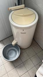 Miele centrifuge, Witgoed en Apparatuur, Wasdrogers, Ophalen, Gebruikt, Bovenlader, Overige typen