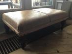 Leuke Hocker 104/ 63cm, wel opknapper, Huis en Inrichting, Banken | Voetenbanken en Poefen, Ophalen, Gebruikt, 100 tot 125 cm