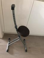 Stevig krukje, Ophalen, Hout