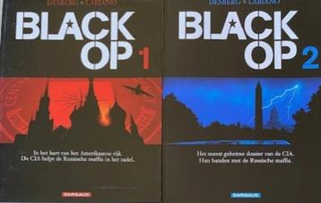 Black Op 1 t/m 6/Dirk-Jan:1/18/19 beschikbaar voor biedingen