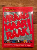 National Geographic Junior - Vraag Maar Raak!, Boeken, Kinderboeken | Jeugd | onder 10 jaar, Ophalen of Verzenden, Zo goed als nieuw