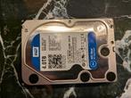 Western digital bluem, WD40EZRZ, 4TB, Western Digital WD, Intern, Gebruikt, Ophalen of Verzenden