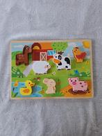 Diverse puzzels hout tbv goed doel, Ophalen of Verzenden, Gebruikt, Overige typen