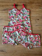 Claesens setje hemd en drie onderbroeken draagmaat 140, Claesens, Nacht- of Onderkleding, Meisje, Ophalen of Verzenden