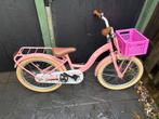 Sjoef Meisjes Fiets Roze 20inch, Ophalen of Verzenden, Zo goed als nieuw, 20 inch of meer, Sjoef