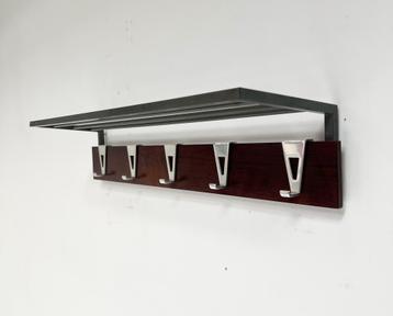 Houten kapstok in Pastoestijl, 1970’s beschikbaar voor biedingen