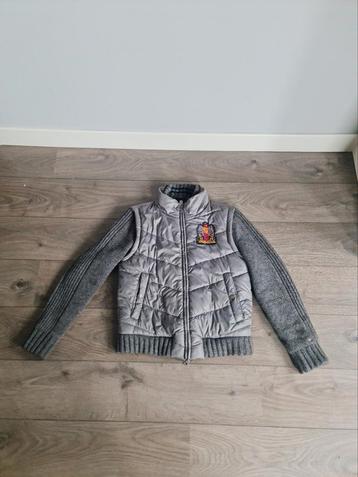 TOMMY HILFINGER | JAS & BODYWARMER COMBI DESIGN | MAAT M beschikbaar voor biedingen