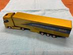 DAF demo truck, Hobby en Vrije tijd, Modelauto's | 1:87, Overige merken, Gebruikt, ., Ophalen of Verzenden