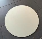 Ronde spiegel 60cm, Ophalen, Rond, Zo goed als nieuw, Minder dan 100 cm