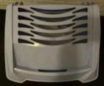 Lichtblauwe kunststof wasmand; plastic mand was, wasbox, Huis en Inrichting, Ophalen of Verzenden, Zo goed als nieuw