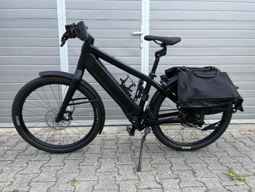Stromer ST3 Pinion BTW fiets, Fietsen en Brommers, Elektrische fietsen, Zo goed als nieuw, Stromer, 51 tot 55 cm, 50 km per accu of meer