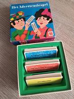 Het advertentie spel, Hobby en Vrije tijd, Gezelschapsspellen | Bordspellen, Ophalen of Verzenden, Zo goed als nieuw