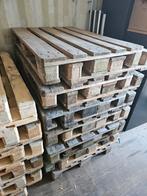 eurpallets gebruikt, droog, europallet, bezorging mogelijk, Ophalen of Verzenden, Gebruikt, 250 cm of meer, Balken