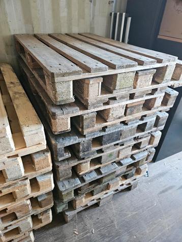 eurpallets gebruikt, droog, europallet, bezorging mogelijk  beschikbaar voor biedingen