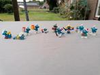 Smurfen verzameling Schleich Bully Peyo, Ophalen of Verzenden, Zo goed als nieuw, Verschillende Smurfen