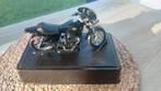 matchbox schaalmodel Harley Davidson XLCR caferacer, Ophalen of Verzenden, Gebruikt