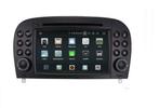 Android 14 Navigatie Mercedes SL R230 NTG1 NTG 2.5 carplay