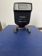 Canon speedlite 220EX flitser, Ophalen of Verzenden, Zo goed als nieuw, Canon