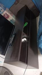 Besta TV meubel (niet zwevend) *beschadigd aan achterkant, Ophalen, Gebruikt, Overige materialen, 150 tot 200 cm