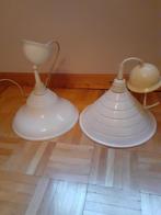 lampen - hanglampen, Ophalen, Zo goed als nieuw, Minder dan 50 cm