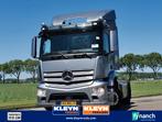 MERCEDES-BENZ ANTOS 1833 navi airco, Auto's, Vrachtwagens, Te koop, Zilver of Grijs, Diesel, Bedrijf