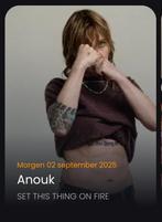 Anouk 2 september Ziggo Dome