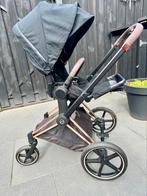 Cybex Priam Rose Gold, Kinderen en Baby's, Kinderwagens en Combinaties, Ophalen of Verzenden, Zo goed als nieuw, Overige merken
