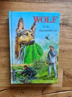 Wolf en de diamantdieven, Ophalen of Verzenden, Gelezen, Jan Postma, Fictie