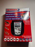 OptiMate 3 Acculader - Nieuw!, Ophalen of Verzenden, Nieuw