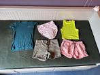 Kleding meisje zomer, maat 146/152, Ophalen of Verzenden, Gebruikt, Meisje, Jurk of Rok