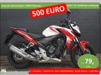 HONDA CB 500 F ABS (bj 2016) SLECHTS 8 DKM, HONDA, Bedrijf, Onbekend, Onbekend