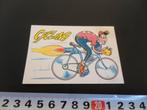sticker PANINI CYCLING  Fiets, Ophalen, Zo goed als nieuw