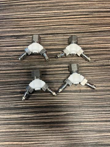 Gyraflex sproeier / draaiende nozzles / reiniging beschikbaar voor biedingen