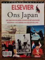 Elsevier speciale editie Japan Korea Jodendom, Ophalen of Verzenden