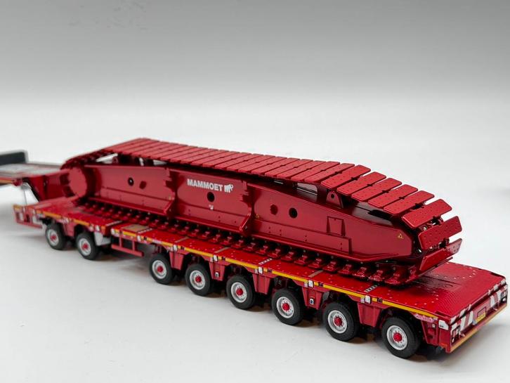 IMC rupsdeel DEMAG TEREX CC 2800 LADING, Hobby en Vrije tijd, Modelauto's | 1:50, Nieuw, Bus of Vrachtwagen, Overige merken, Ophalen of Verzenden