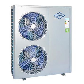 warmtepomp 18KW met wifi beschikbaar voor biedingen