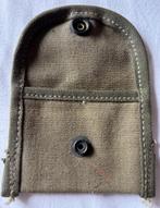 WW2 US ARMY FUNGUS PROOFED TYPE 1 POUCH, Verzamelen, Militaria | Tweede Wereldoorlog, Ophalen of Verzenden, Amerika, Overige typen