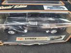 Citroen 15CV 6cil, Maisto, Onbekend, Ophalen of Verzenden, Zo goed als nieuw
