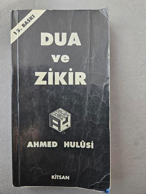 Dua ve Zikirler; Ahmed Hulusi, Boeken, Godsdienst en Theologie, Gelezen, Verzenden