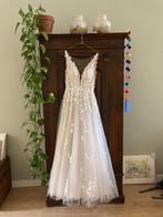 Bruidsjurk Cizzy Bridal, Ophalen, Gedragen, Wit, Trouwjurk