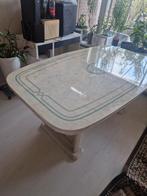 Mooie Eettafel - Rechthoekig, Huis en Inrichting, Tafels | Eettafels, Overige materialen, Gebruikt, 100 tot 150 cm, Klassiek