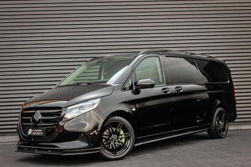 Mercedes-Benz Vito 119 CDI L3 SELECT LANG LEDEREN BEKLEDING  beschikbaar voor biedingen