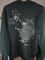 Patta bacardi trui groen maat m, Ophalen of Verzenden, Gedragen, Maat 48/50 (M), Groen