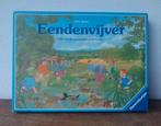 Eendenvijver bordspel Ravensburger 1991, Ophalen of Verzenden, Zo goed als nieuw